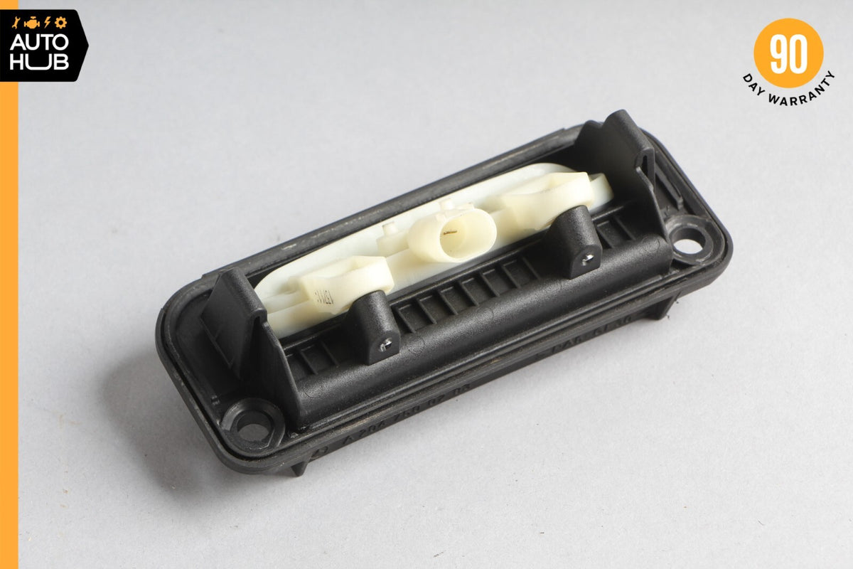 08-14 Mercedes W204 C250 C63 AMG Rear Trunk Tailgate Release Open Handle OEM - photo 7