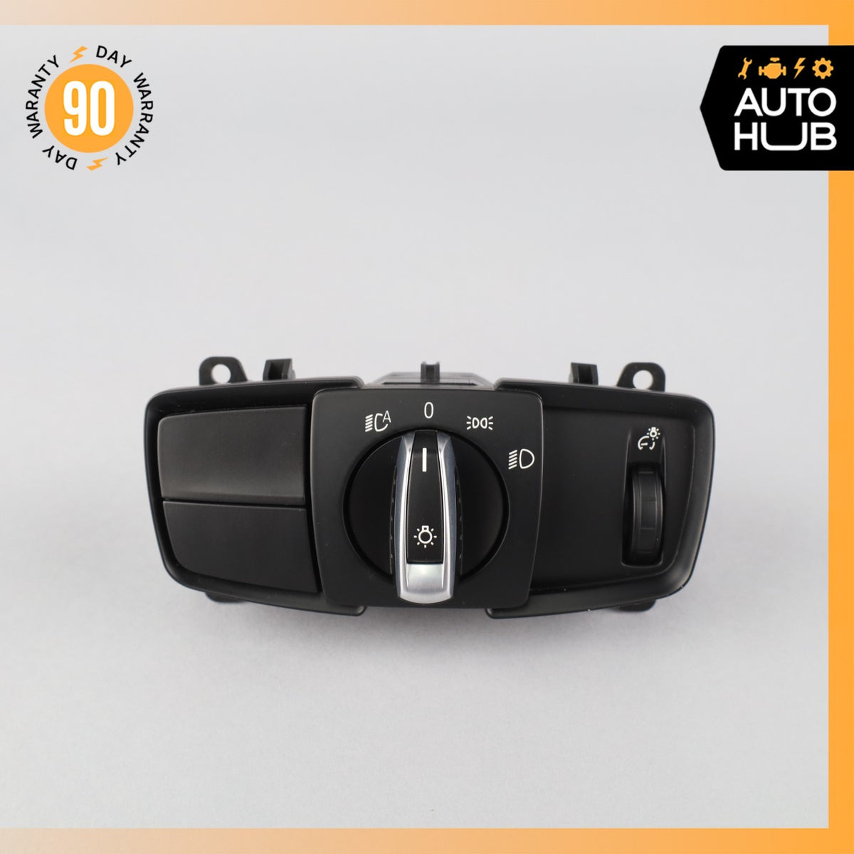 BMW i3 I01 Hybrid Headlight Head Light Control Switch 51459282942 OEM - photo 1