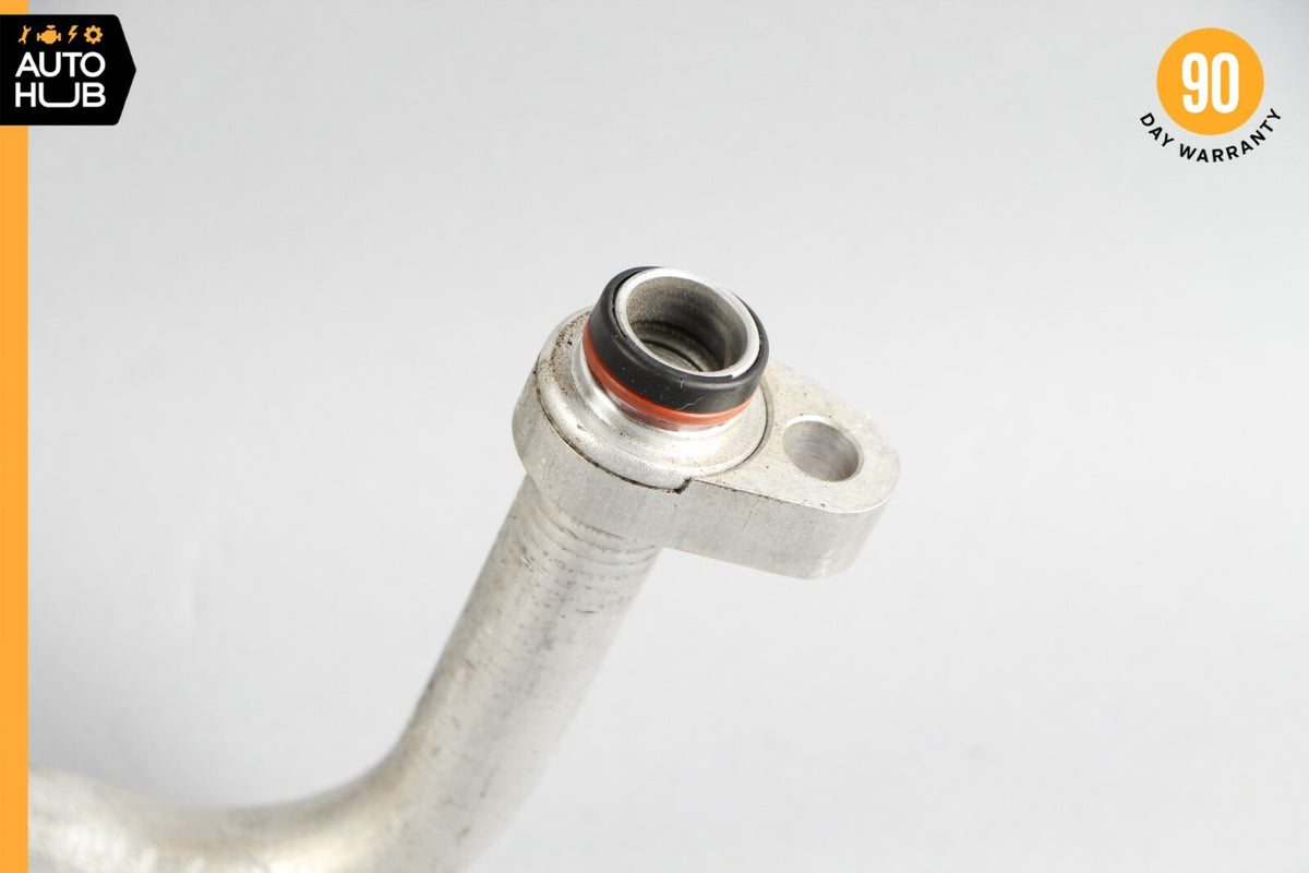 07-11 Mercedes W164 ML63 AMG AC A/C Air Conditioning Line Pipe Hose Set of 3 OEM - photo 8