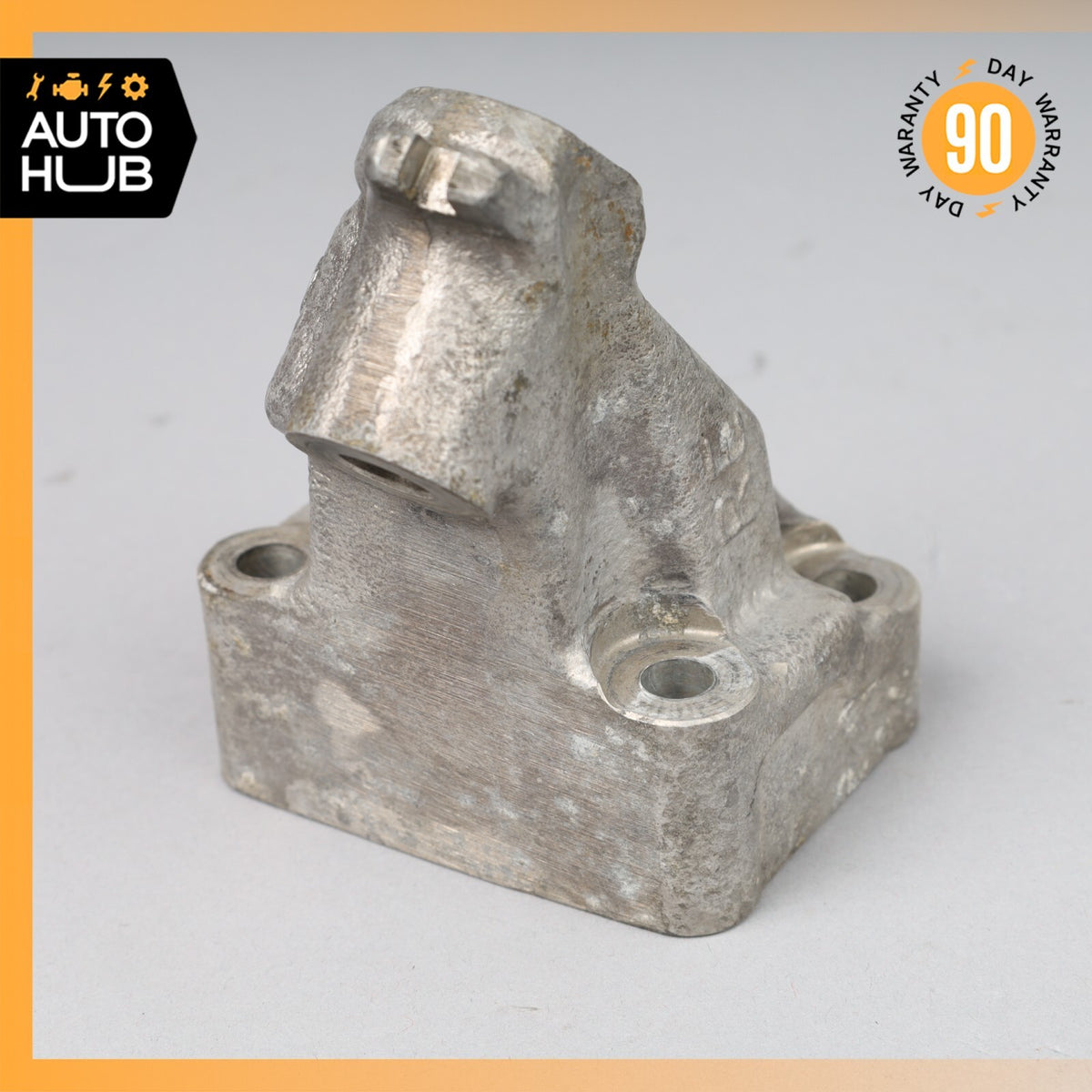 90-92 Mercedes R129 500SL M119 Engine Motor Right Side Mount Bracket OEM - photo 5