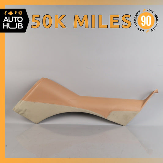 00-02 Bentley Arange Rear Left Quarter Lower D Pillar Brown OEM 50k - photo 1
