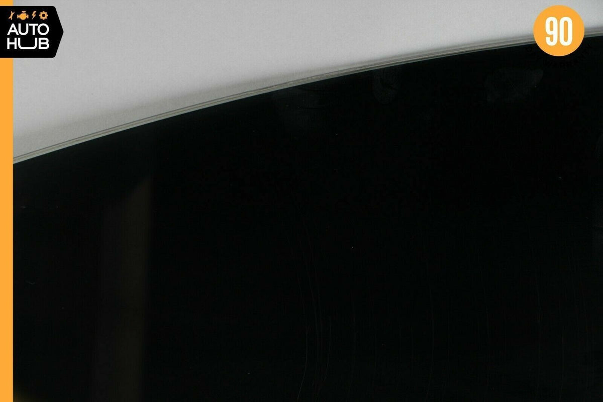 07-14 Mercedes W216 CL550 CL63 CL65 AMG Rear Left Side Quarter Window Glass OEM - photo 10