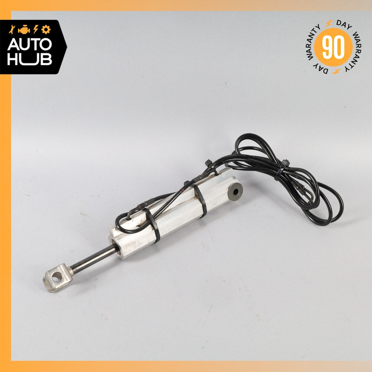 Mercedes R171 SLK55 AMG SLK350 Convertible Top Left Main Lift Cylinder OEM - photo 2