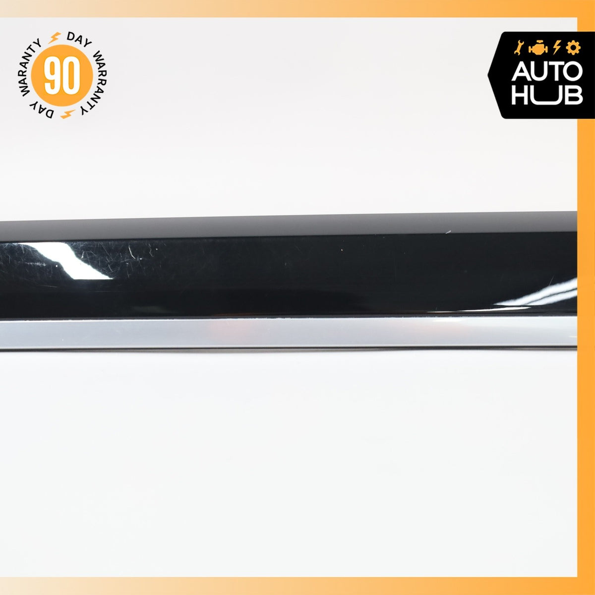 11-18 Porsche Cayenne 958 Dashboard Cover Panel Trim Molding Set Wood OEM - photo 6