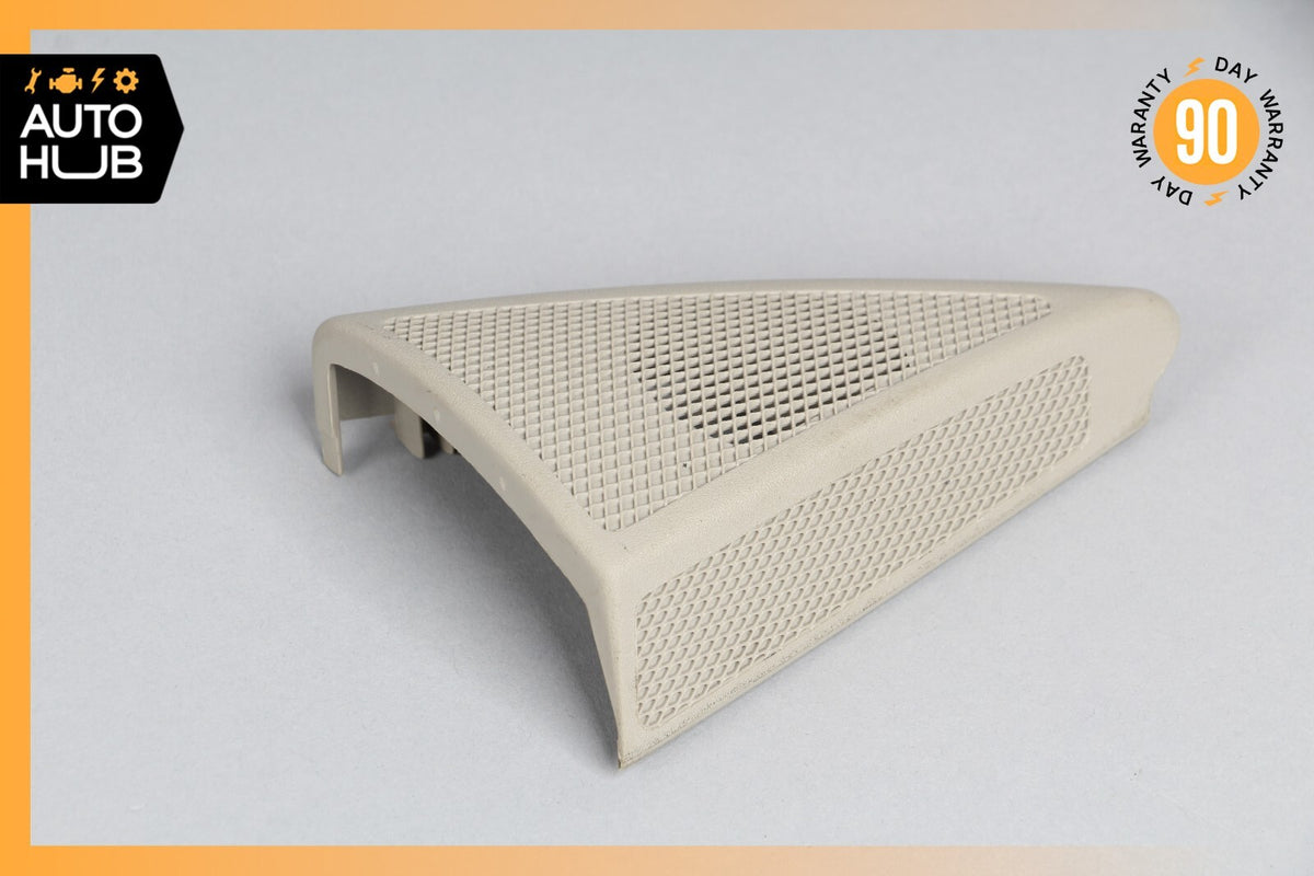 03-06 Mercedes W211 E500 E320 Tweeter Speaker Cover Right Passenger Side OEM - photo 1
