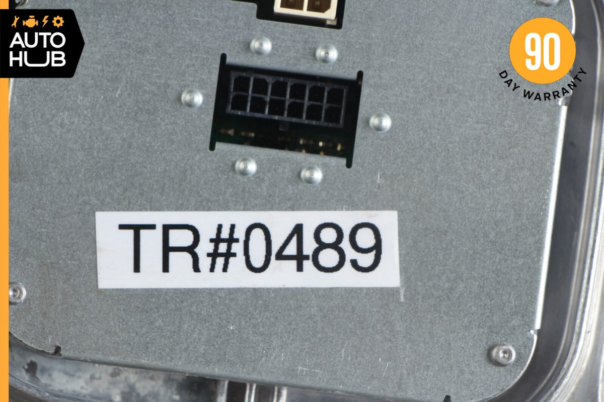 Mercedes W221 S400 CL550 LED Headlight Voltage Regulator Ballast Module OEM - photo 9