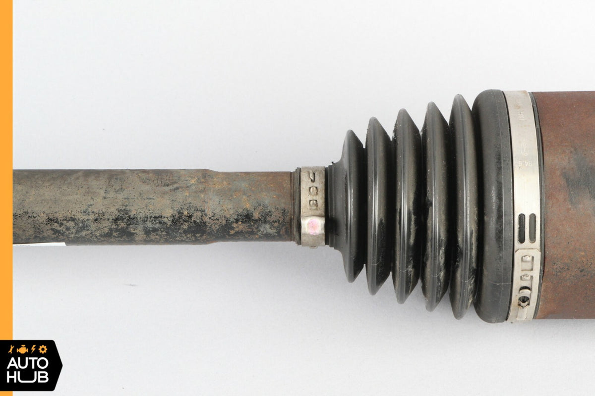98-05 Mercedes W163 ML430 ML55 AMG Axle CV Half Shaft Rear Left Driver Side OEM - photo 4