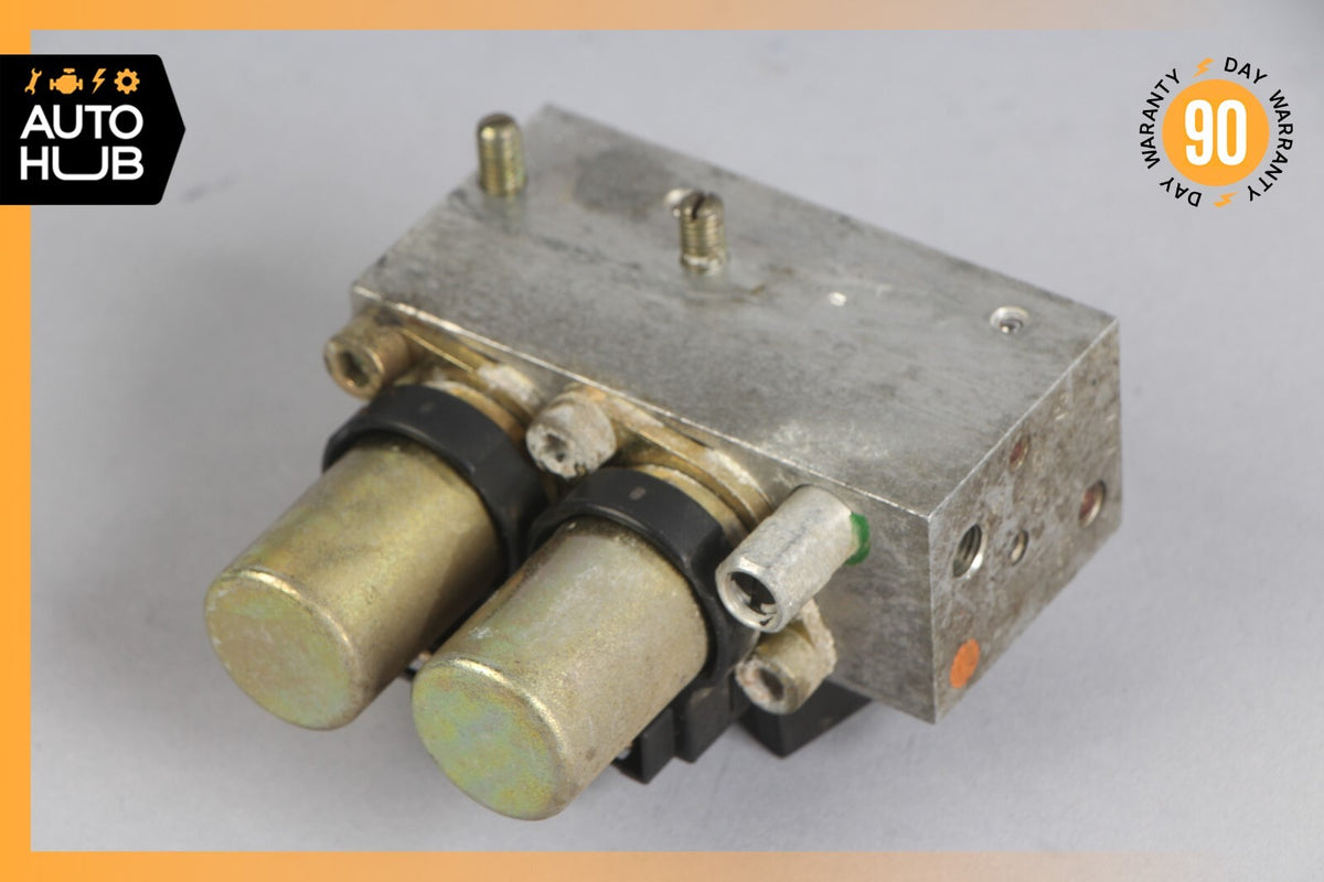 90-02 Mercedes R129 SL500 300SL SL320 Top Hydraulic Valve Block 1298002178 OEM - photo 8