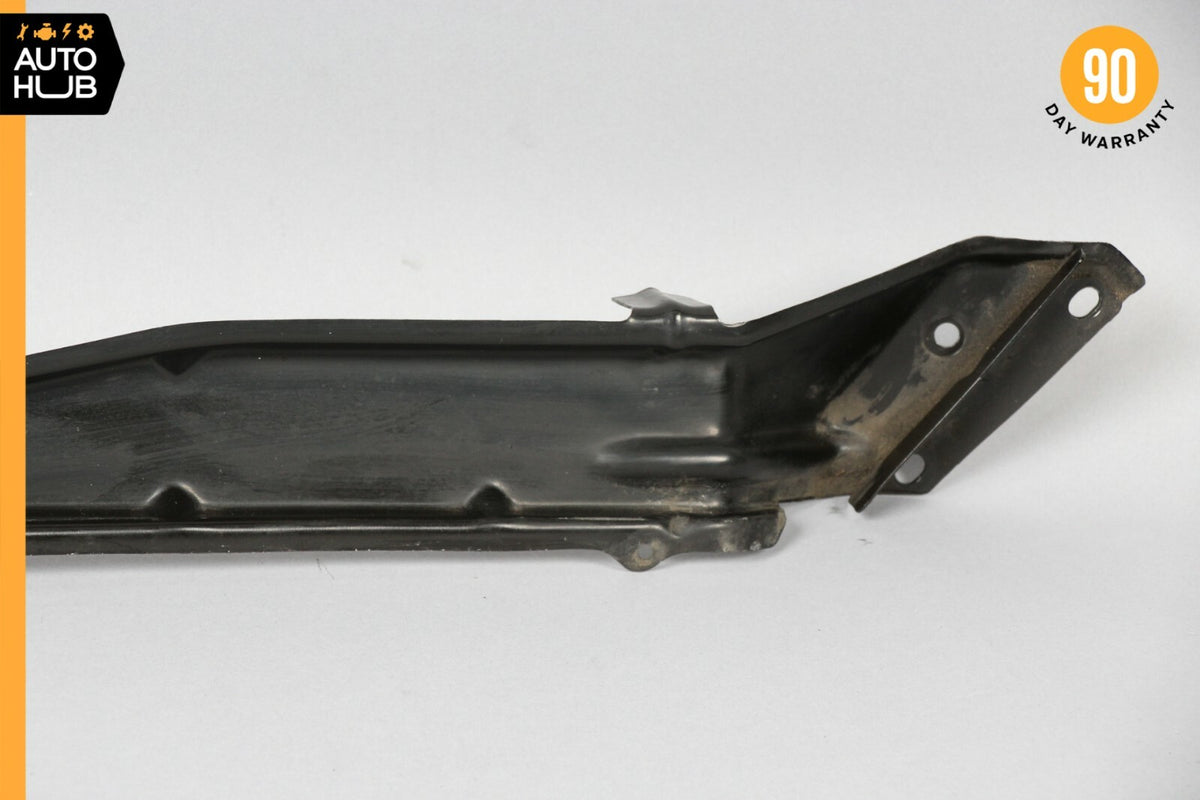 03-12 Mercedes R230 SL500 SL55 AMG Upper Radiator Support Frame 2306201931 OEM - photo 4