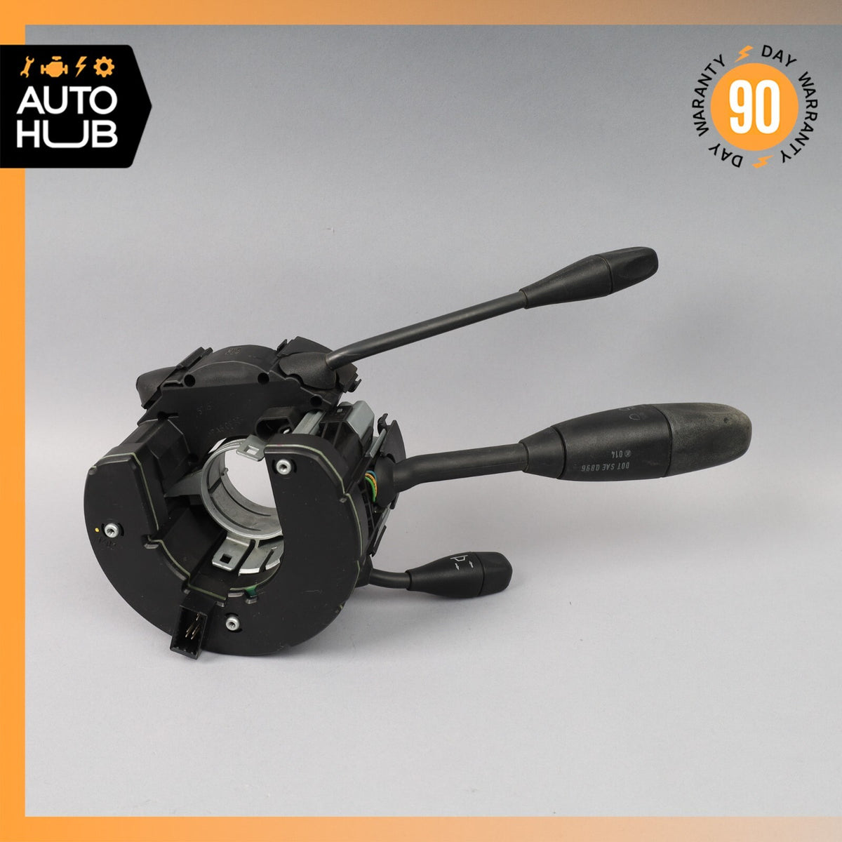 03-12 Mercedes R230 SL500 S350 CL500 Steering Column Switch 0085452324 OEM - photo 6