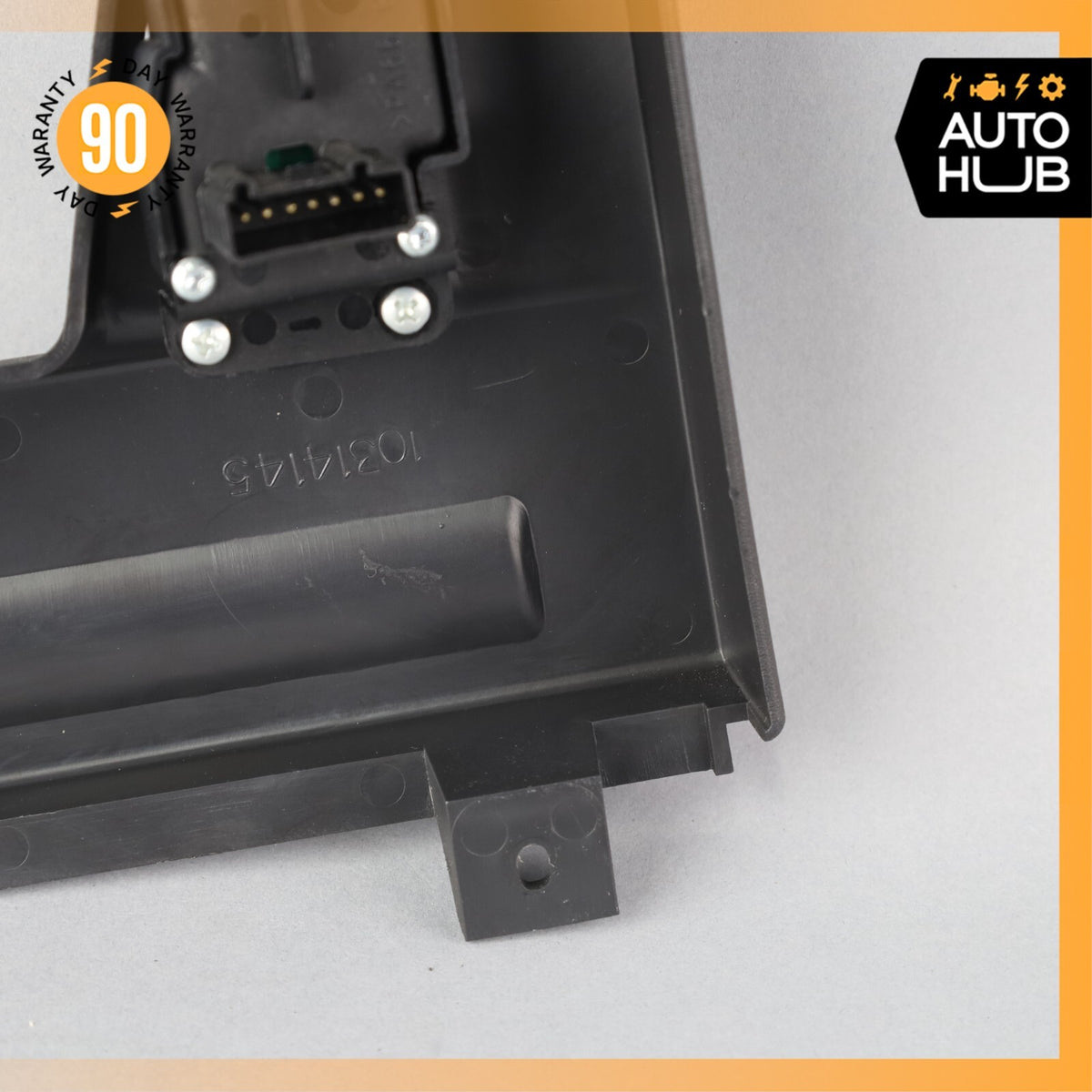 04-09 Cadillac XLR Head Up Display Switch Button 10314145 OEM - photo 8