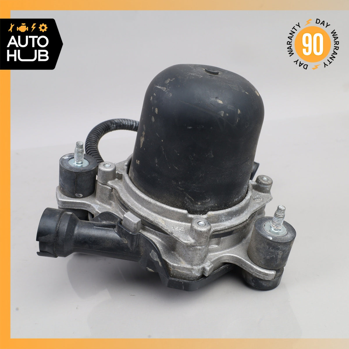 Porsche Cayenne / Bentley Continental Flying Spur Secondary Air Smog Pump OEM - photo 3