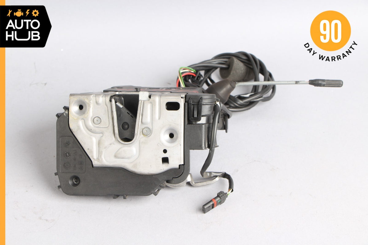 03-09 Mercedes W209 CLK500 CLK55 Right Door Lock Latch Actuator 2097201035 OEM - photo 8