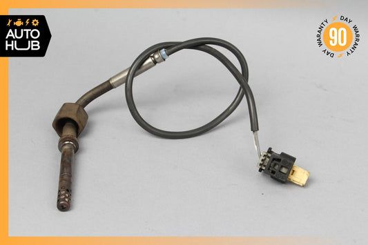 Mercedes W164 ML350 R350 E350 CDI Diesel Exhaust Gas Temperature Sensor OEM - photo 1