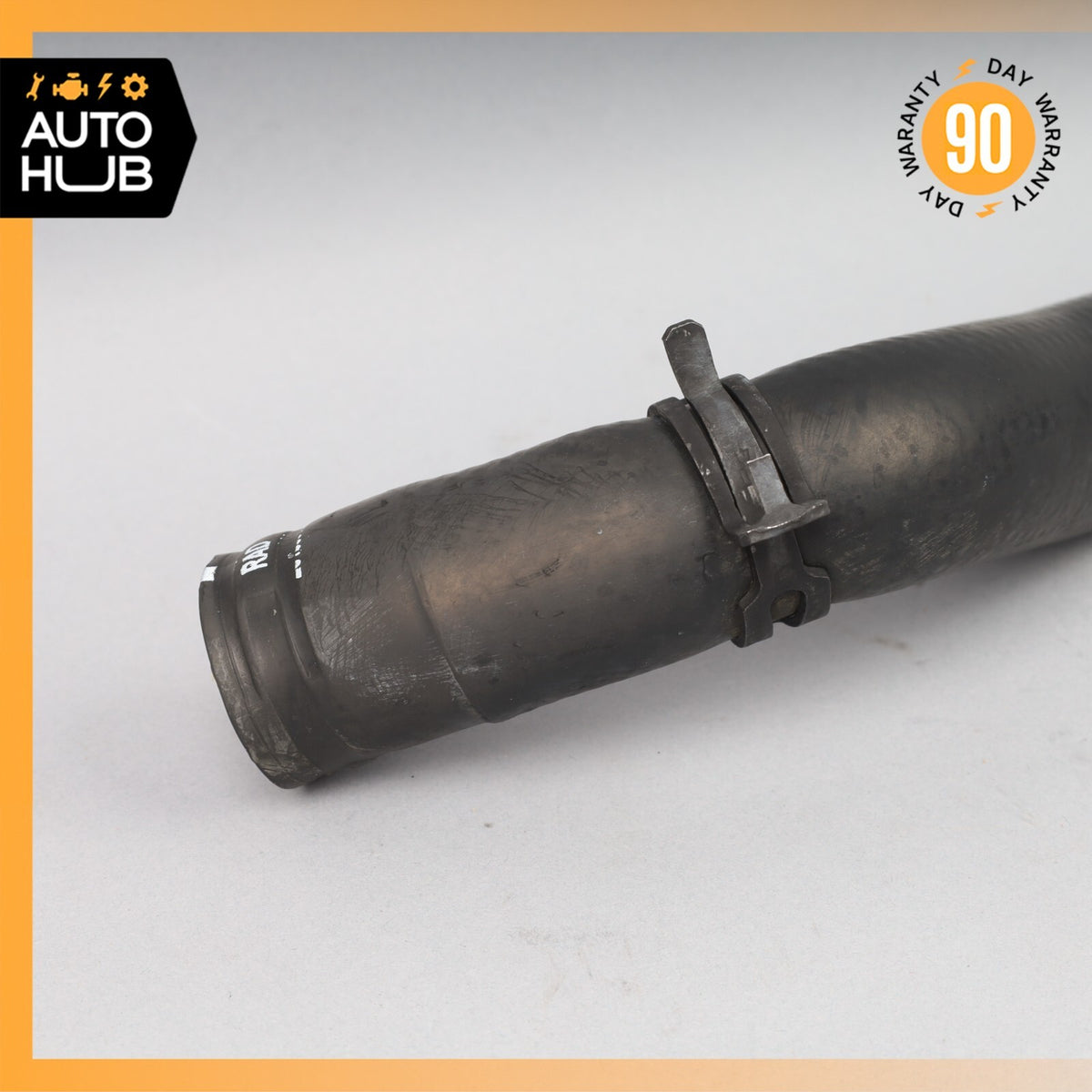 14-19 Chevrolet Corvette C7 Z51 Radiator Cooling Hose Pipe OEM 16k - photo 10