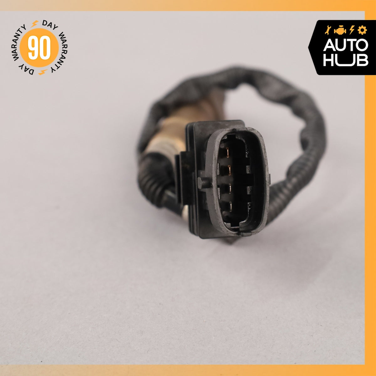 Maserati Quattroporte M156 GTS Front & Rear Oxygen O2 Sensor Lambda Set OEM - photo 16
