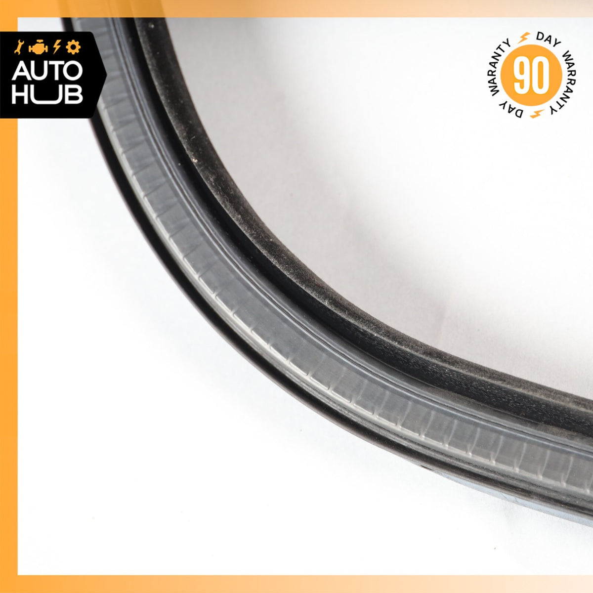 2012 Aston Martin Rapide Rear Left or Right Side Door Lower Seal Rubber OEM 11k - photo 6