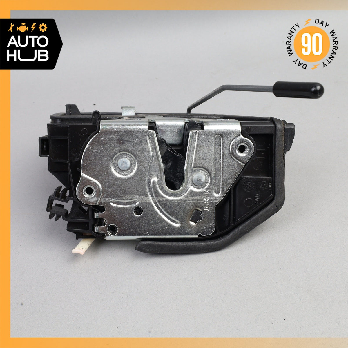 12-18 BMW F30 328i 335i Rear Right Side Door Lock Latch Actuator OEM - photo 8