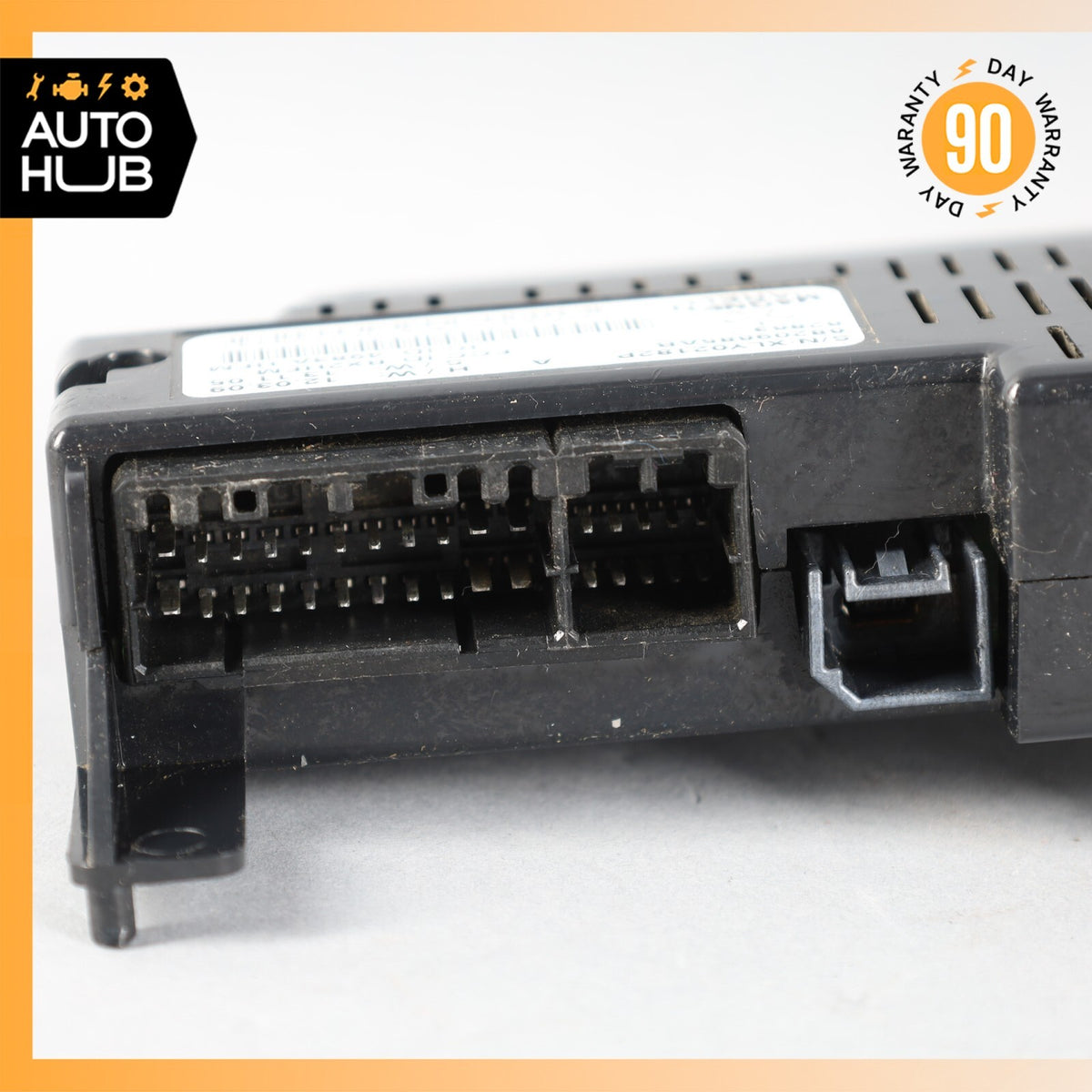 Maserati Quattroporte S Q4 M156 Telematic Communication Control Module OEM - photo 3