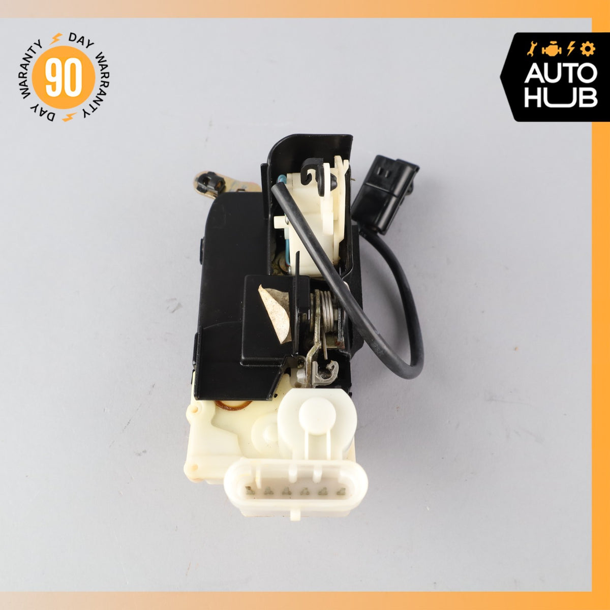 99-09 Rolls Royce Seraph / Arnage Rear Right Door Lock Latch Actuator OEM - photo 6