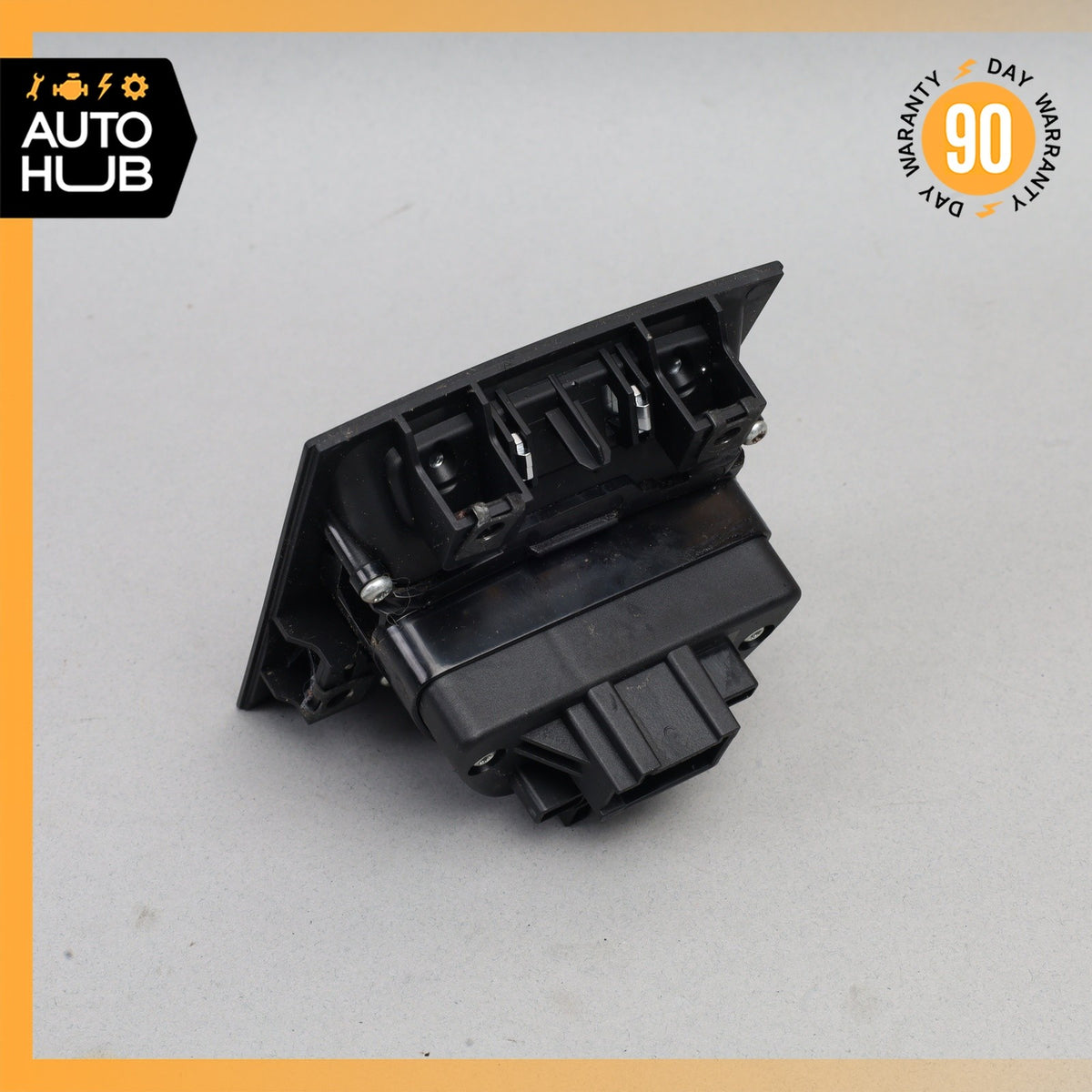 Porsche Macan 95B Emergency Parking Brake Control Switch 95B927225A OEM - photo 5