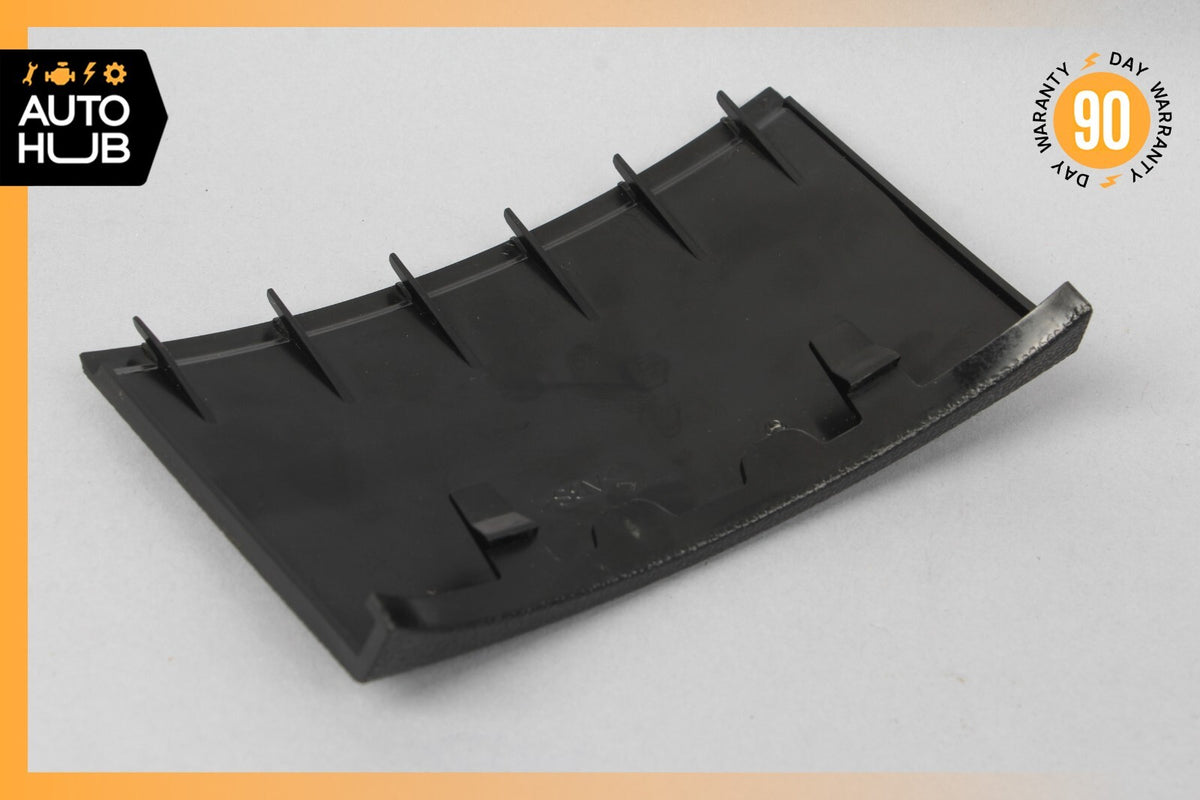 06-12 Mercedes W164 ML350 ML63 GL450 Center Console Trim Cover Panel Black OEM - photo 6