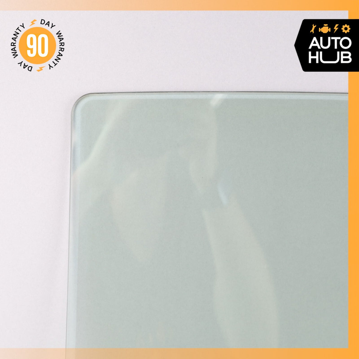 07-13 Mercedes W221 S550 S400 S63 AMG S350 Rear Right Side Door Window Glass OEM - photo 9