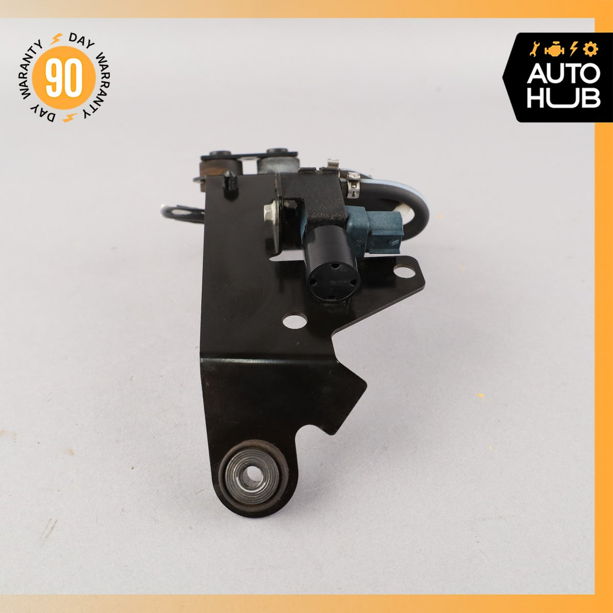 14-24 Jaguar X152 F-Type Active Exhaust Flap Actuator GX535L280AB OEM 79k - photo 5