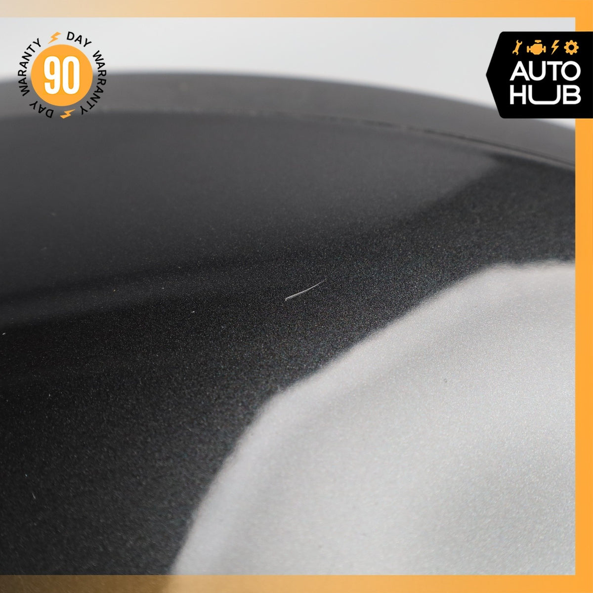 13-17 Range Rover L405 Left Rear View Door Mirror w/Blind Spot & Camera OEM - photo 12
