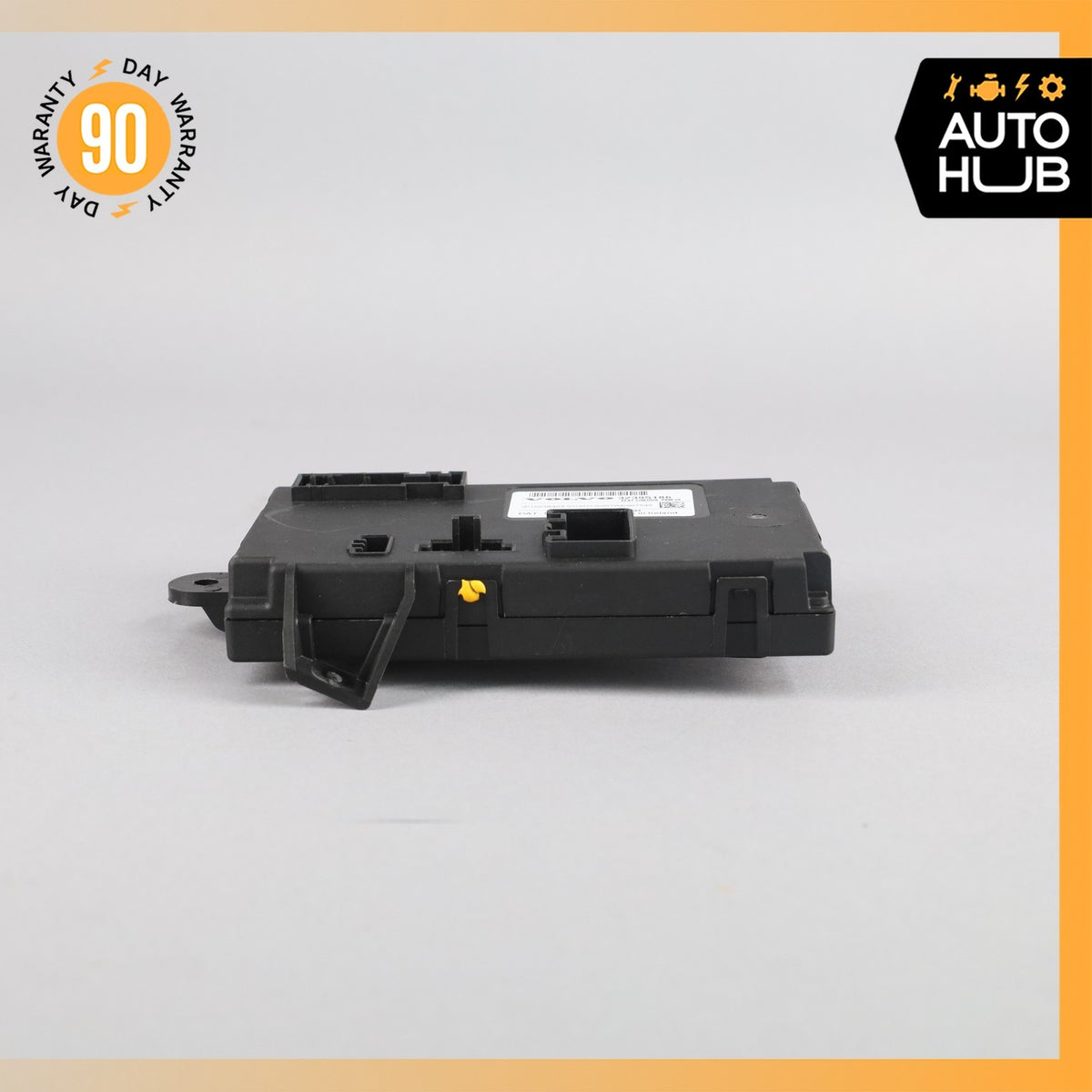 19-25 Volvo S60 Front Seat Power Control Module Unit OEM 60k - photo 4