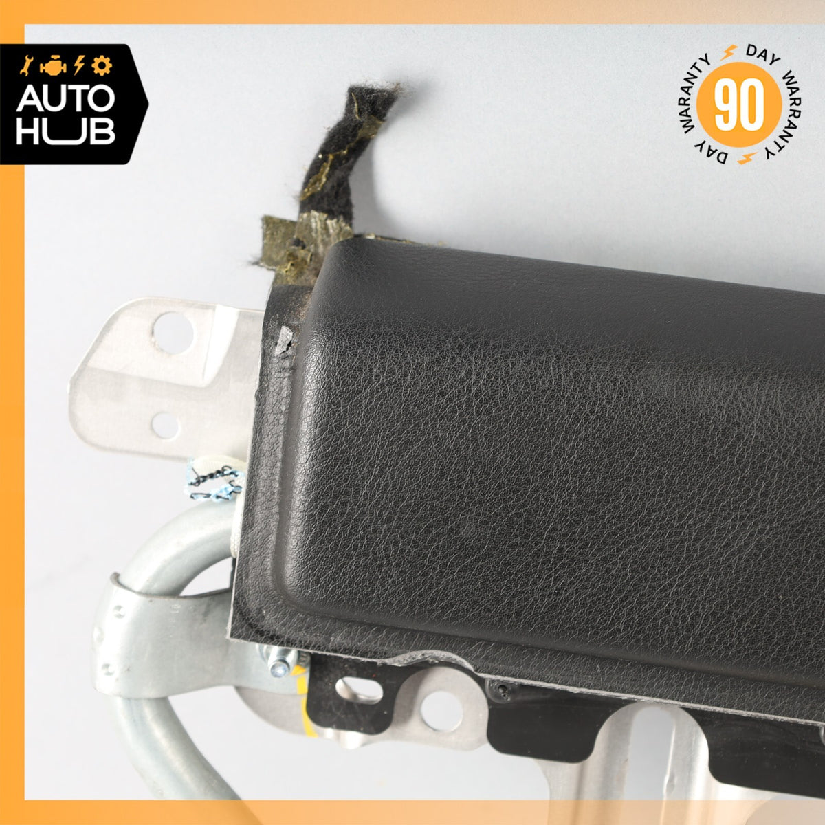08-14 Maserati GranTurismo M145 Right Passenger Side Door Airbag SRS w/Cover OEM - photo 2