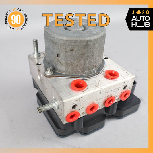 14-15 Mercedes W117 CLA45 GLA45 AMG ABS Anti Lock Brake Pump ESP Module OEM - photo 1
