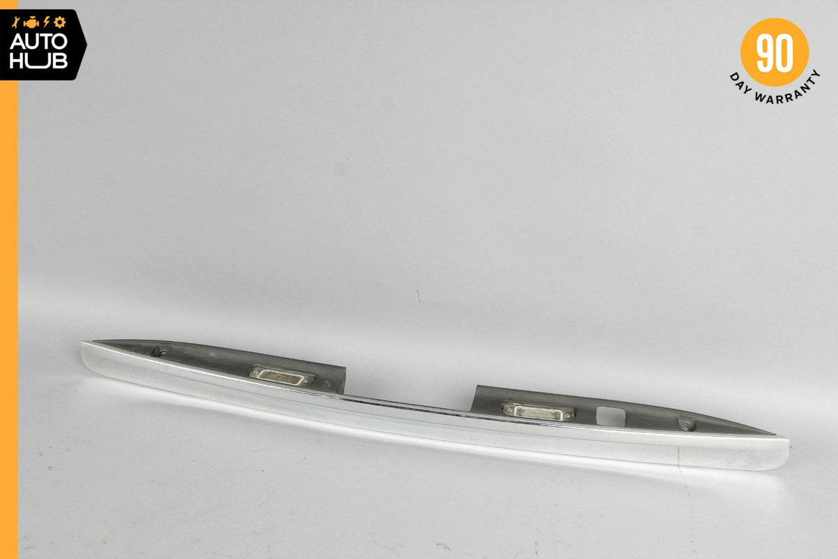 07-12 Mercedes X164 GL350 GL550 Trunk Lid Tailgate Hatch Handle 1647400993 OEM - photo 1