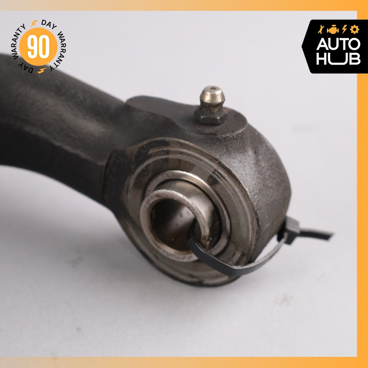 00-04 Aston Martin DB7 Vantage Rear Right Side Control Arm OEM 38k - photo 9