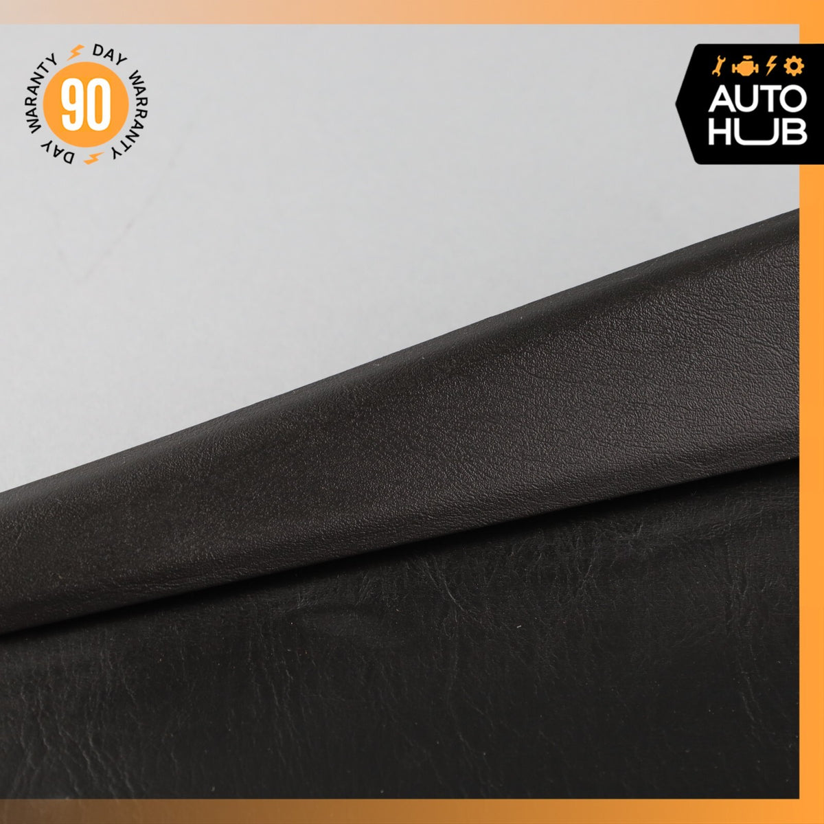 04-09 Cadillac XLR Right Passenger Side Quarter Glass Flap Black OEM - photo 4