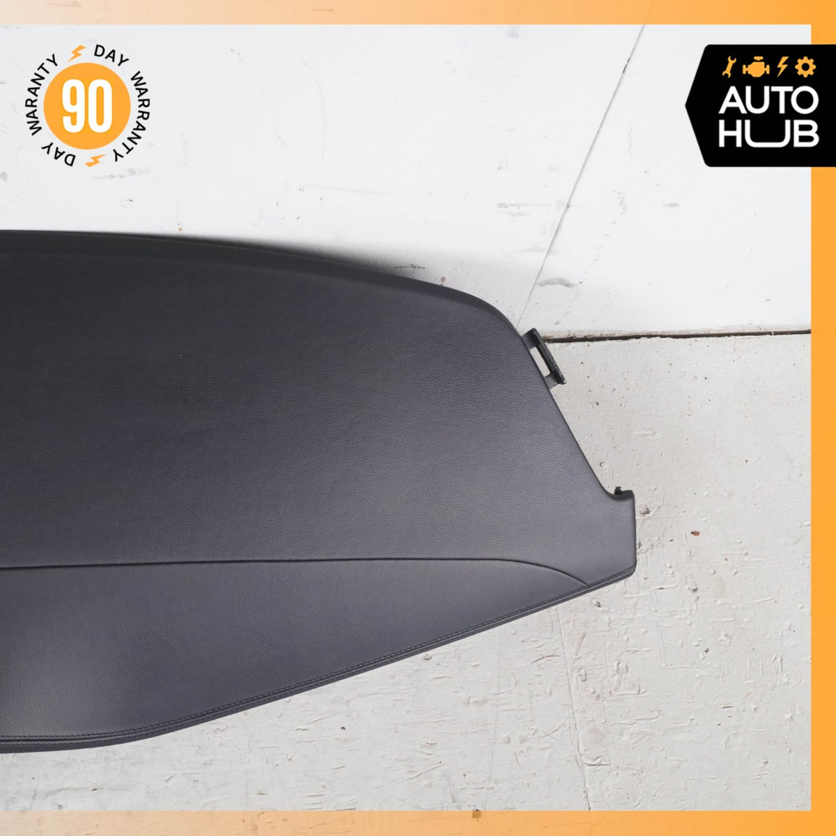 12-15 Tesla Model S Dashboard Dash Board Panel w/ Airbag 100439705F OEM 63k - photo 11
