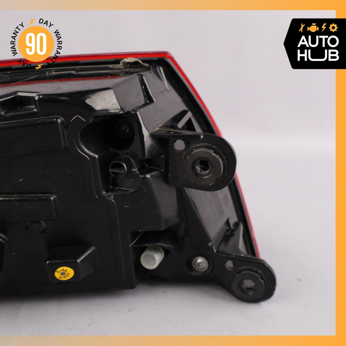 15-18 Audi D4 A8L Rear Right Side Outer Tail Light Lamp LED 4H0945096J OEM - photo 12