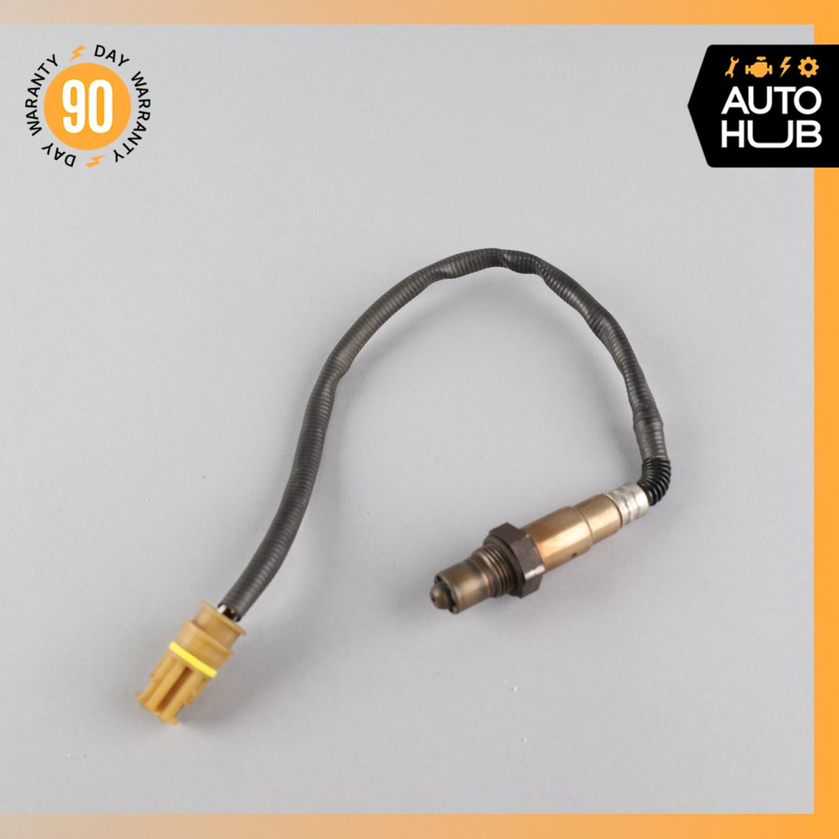 03-08 Mercedes R230 SL500 SL55 AMG Oxygen O2 Sensor Lambda Set of 4 OEM - photo 7