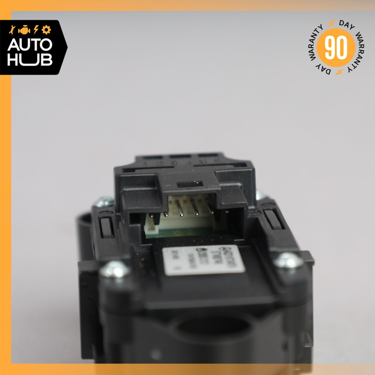 07-14 Mercedes W221 S400 CL550 Rear Left or Right Window Control Switch OEM - photo 6