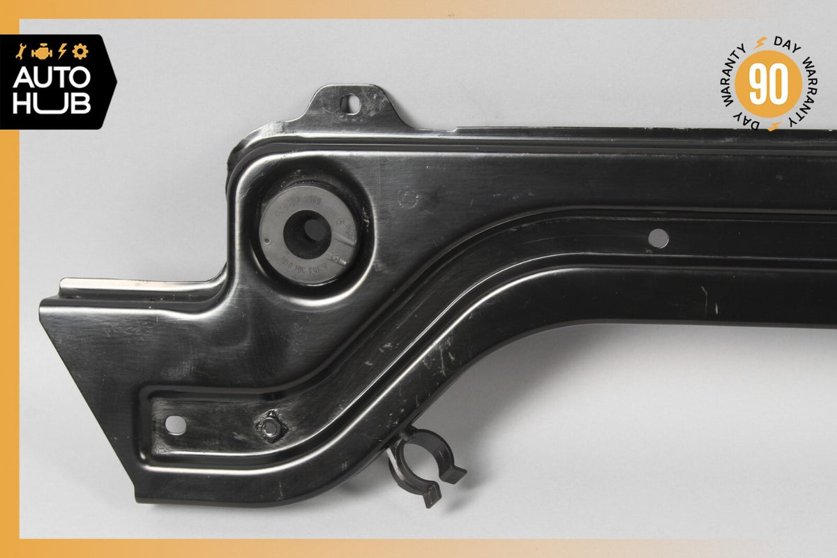 06-11 Mercedes W164 ML350 ML63 AMG ML550 ML500 Front Lower Radiator Support OEM - photo 5