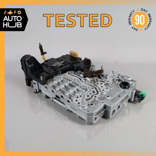 13-24 BMW F15 X5 535i 750i M550i 8HP Transmission Valve Body Mechatronic OEM - photo 1