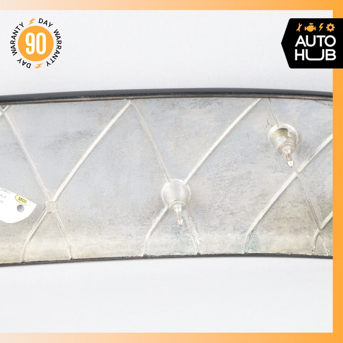 03-13 Maserati Quattroporte M139 Front Right Side Door Panel Trim Panel OEM 68k - photo 12