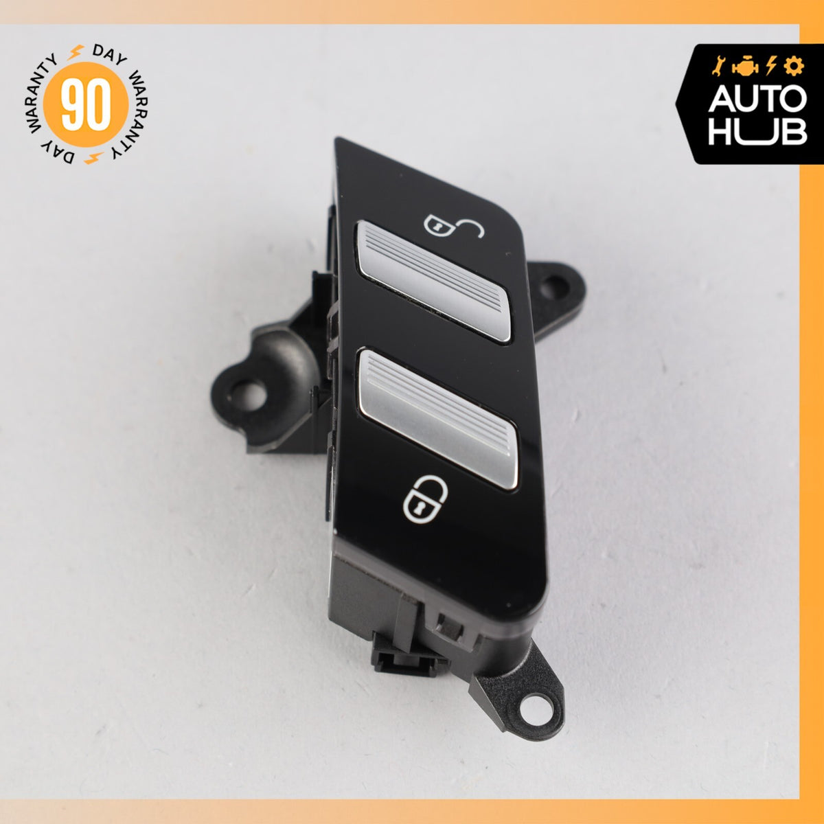 07-14 Mercedes W221 S600 CL550 Door Lock Switch Front Left Side 2218213051 OEM - photo 2