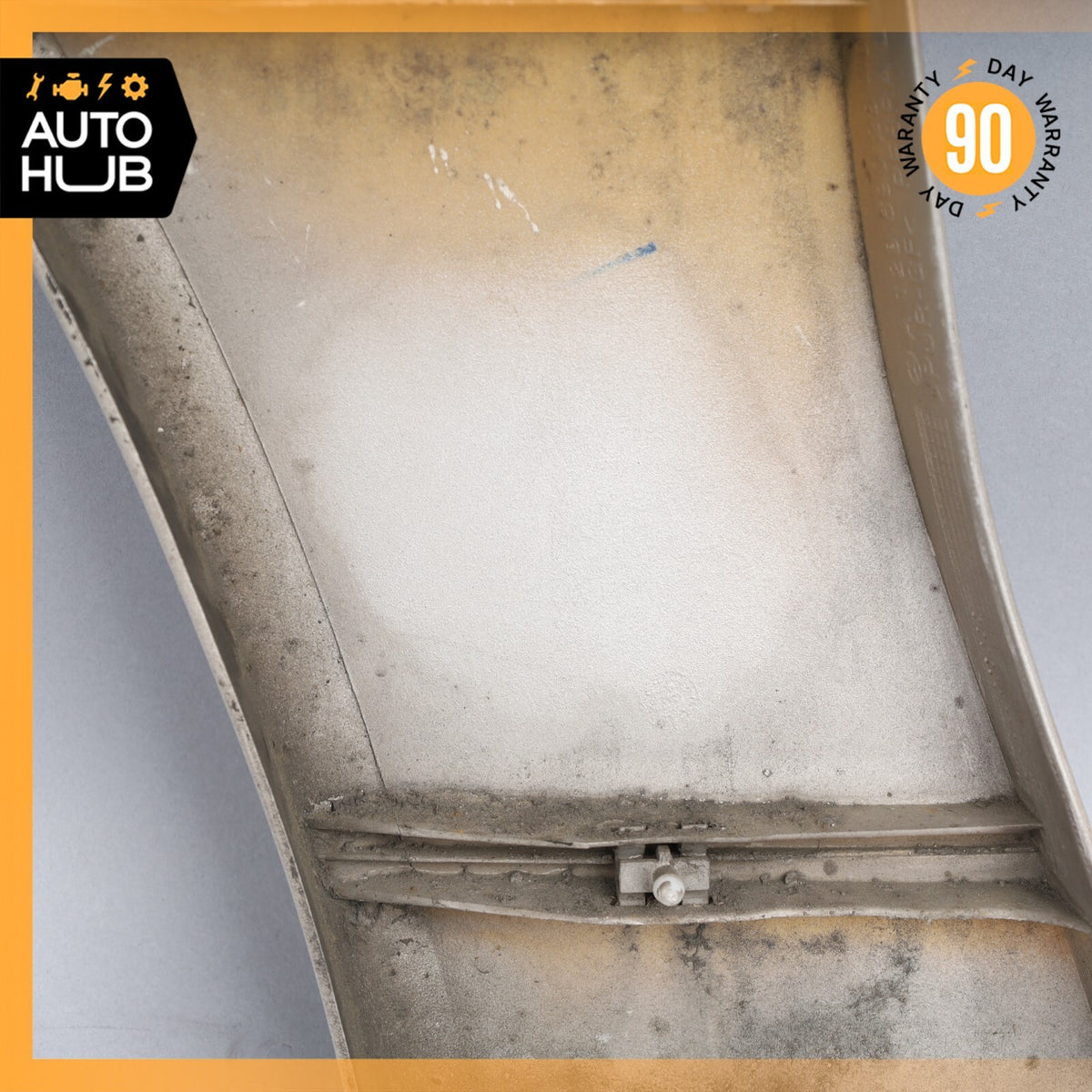 90-02 Mercedes R129 SL500 SL320 500SL Left Driver Side Quarter Panel Trim OEM - photo 9