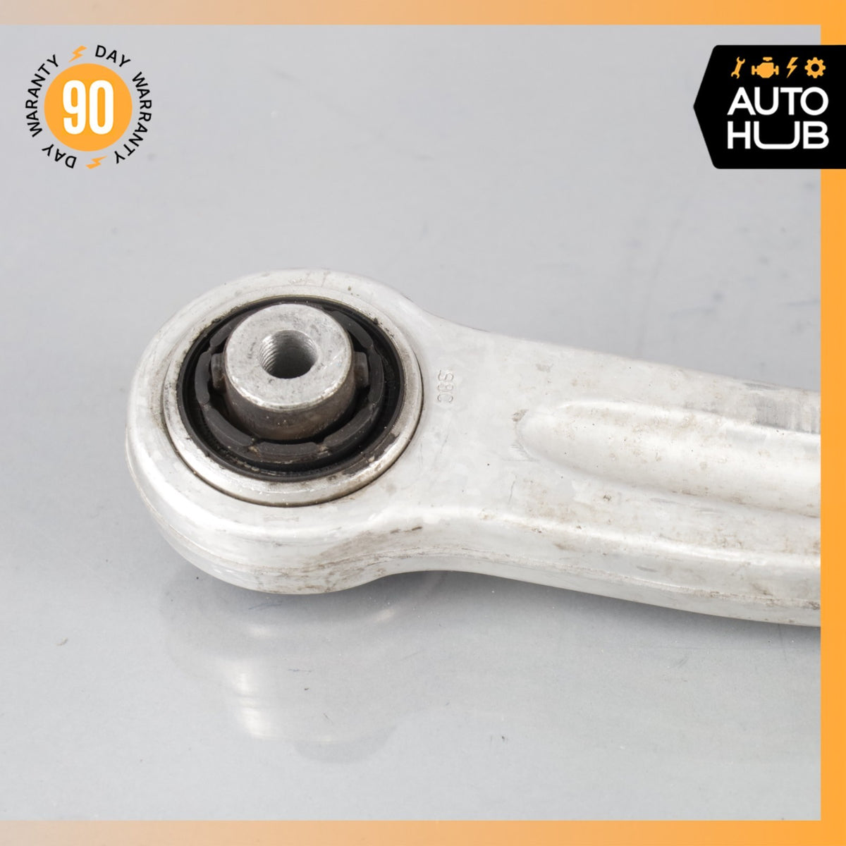 Bentley Continental GT Front Left or Right Side Lower Control Arm 4E0407155C OEM - photo 6