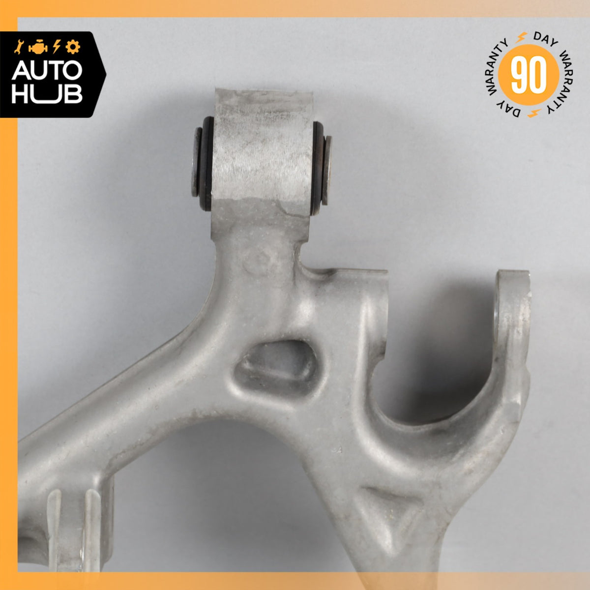 13-18 Aston Martin DB9 Vanquish Rear Left Lower Control Arm DG435B531AA OEM 22k - photo 3