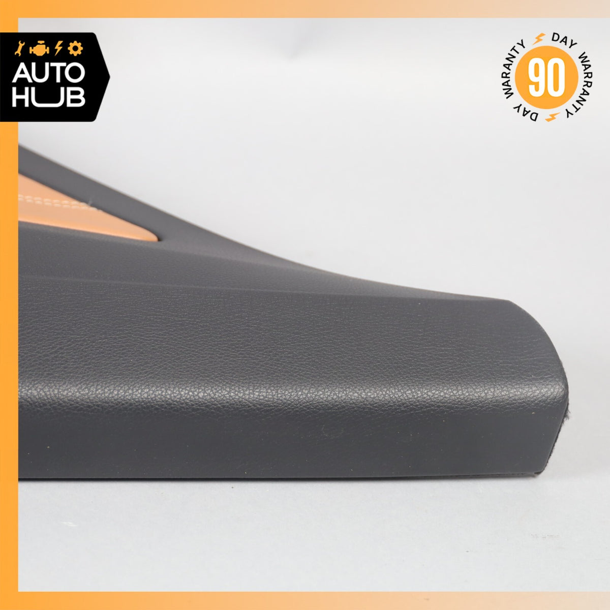 14-17 Mercedes W207 E350 E550 Coupe Door Panel Rear Left Driver OEM - photo 18