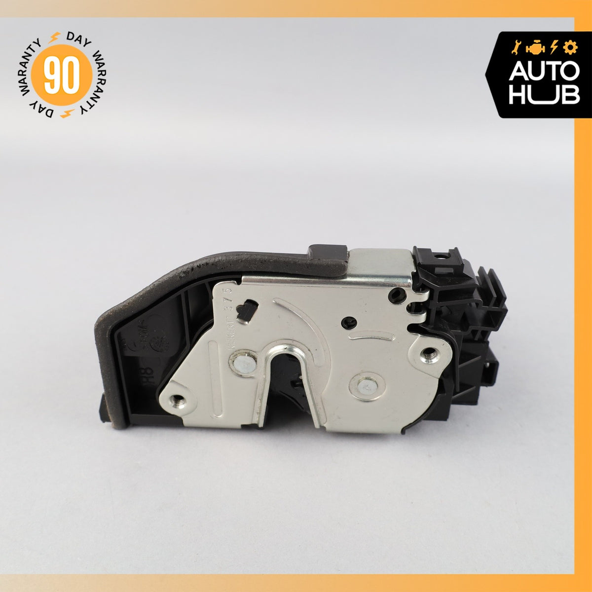03-20 BMW F10 528i 328i Rear Right Side Door Lock Latch Actuator 51227202148 OEM - photo 8