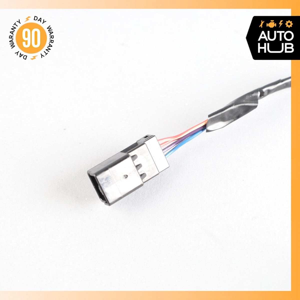 03-13 Maserati Quattroporte M139 Dashboard Emergency Hazard Switch Button OEM - photo 4