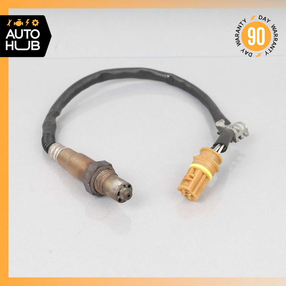 03-08 Mercedes R230 SL500 ML500 E55 AMG Oxygen O2 Sensor Lambda 0015407617 OEM - photo 1